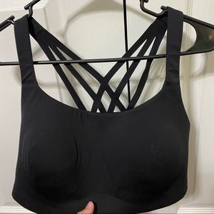 Lululemon athletica bra size 12